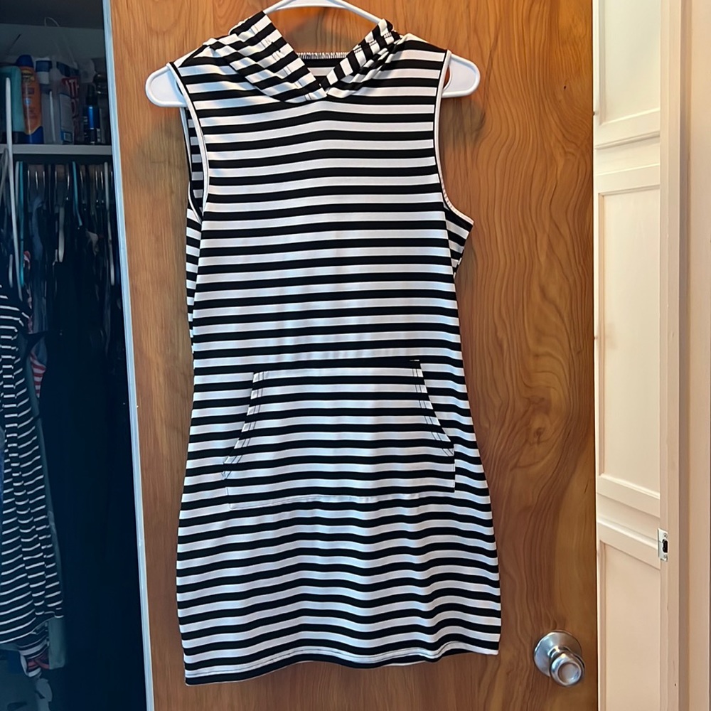 Shein Striped Dress
